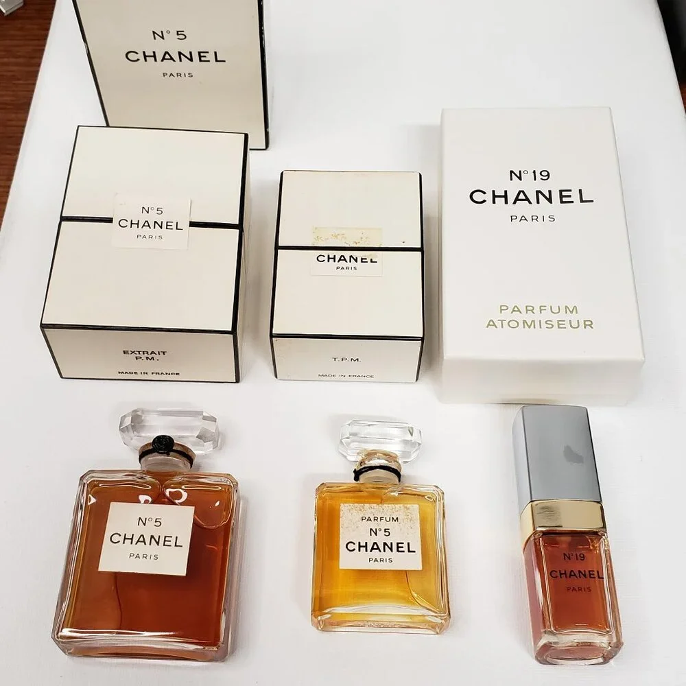 CHANEL EAU DE PARFUM 195-081525 - Picture 8 of 10